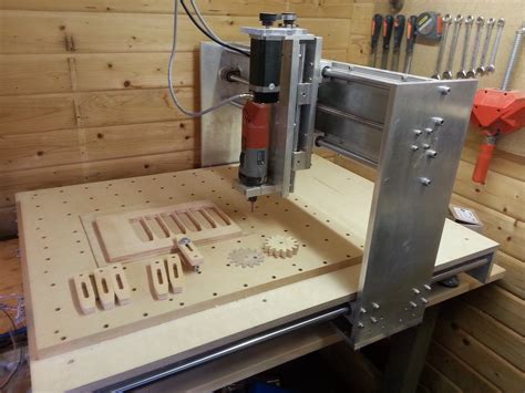 can you make a cnc